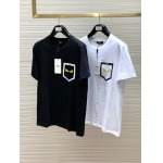 2025年3月5日春秋高品質新品Fendi半袖Tシャツchenxin工場