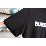 2025年3月5日春秋高品質新品BURBERRY半袖Tシャツchenxin工場