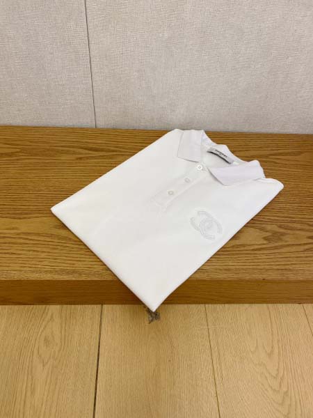 2025年3月5日春夏高品質新品 chanel半袖Tシャツc...