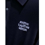 2025年3月20日春夏高品質新品Louis Vuittonニットの半袖Tシャツchenxin工場