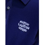 2025年3月21日春夏高品質新品Louis Vuittonニットの半袖Tシャツchenxin工場