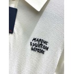 2025年3月22日春夏高品質新品Louis Vuittonニットの半袖Tシャツchenxin工場