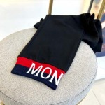 2025年3月5日春秋高品質新品MONCLERスウェットパンツ chenxin工場