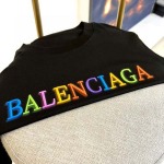 2025年3月5日春夏高品質新品Balenciaga半袖Tシャツchenxin工場