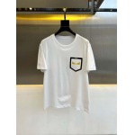 2025年3月10日春夏高品質新品Fendi半袖Tシャツchenxin工場