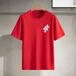 2025年3月6日新品Chrome hearts半袖 tシャツ  HAOKE工場