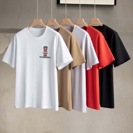 2025年3月6日新品burberry半袖 tシャツ  HA...