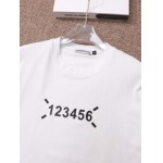 2025年3月6日新品Maison Margila 半袖tシャツ  HAOKE工場