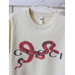 2025年3月7日新品GUCCI半袖 tシャツ  HAOKE工場