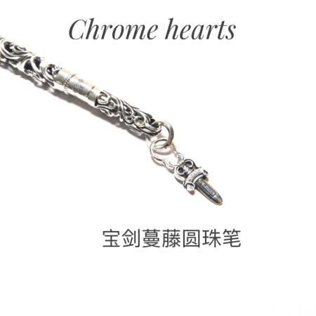 2025年3月7日入荷新品Chrome heartsボールペ...