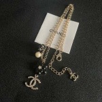 2025年3月7日入荷新品Chanelネックレスギフト/誕生日/記念品/xin工場