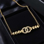 2025年3月9日入荷新品Chanelネックレスギフト/誕生日/記念品/アクセサリーxin工場