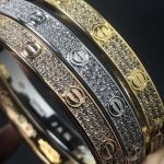 2025年3月9日入荷新品Cartier腕輪/ブレスレットギフト/誕生日/記念品/アクセサリーxin工場