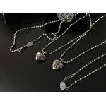 2025年3月9日入荷新品Chrome heartsネックレスギフト/誕生日/記念品/アクセサリーxin工場