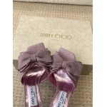 2025年3月9日入荷新品Jimmy Choo業界最高品質の女性用靴本革製ギフト/誕生日/bolin工場