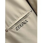 2025年3月10日春秋高品質新品Zegnaジャケットasibin工場