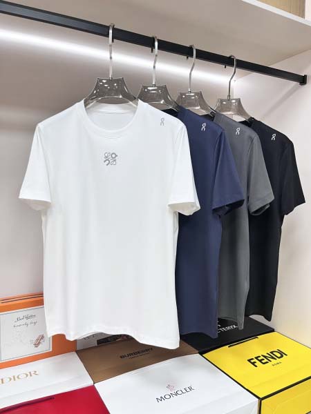 2025年3月11日春夏高品質新品 Chanel半袖Tシャツ...