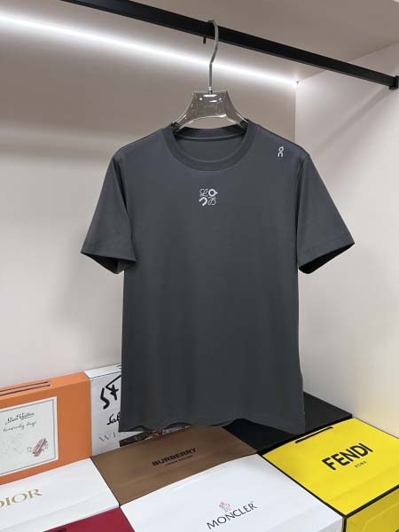 2025年3月11日春夏高品質新品 Chanel半袖Tシャツ...