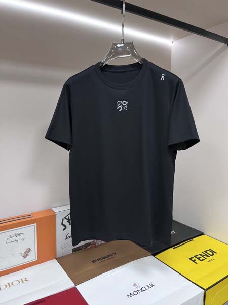 2025年3月11日春夏高品質新品 Chanel半袖Tシャツ...