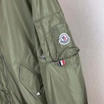 2025年3月12日春秋高品質復刻新品MONCLERジャケットqishang工場