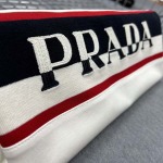 2025年3月12日春夏高品質新品Prada半袖Tシャツqishang工場