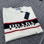 2025年3月12日春夏高品質新品Prada半袖Tシャツqishang工場