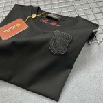 2025年3月12日春夏高品質新品Loro Piana  半袖Tシャツqishang工場