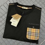 2025年3月12日春夏高品質新品Burberry半袖Tシャツqishang工場