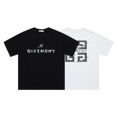 2025年3月12日春夏新品GIVENCHY半袖Tシャツji...