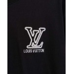 2025年3月14日春夏高品質新品Louis Vuitton半袖Tシャツ  実物写真xiongma工場