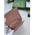 2025年3月17日新品財布GUCCI 456115  11cmX9cmX2.5CM  zy工場