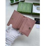 2025年3月17日新品財布GUCCI 456115  11cmX9cmX2.5CM  zy工場