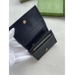 2025年3月17日新品 財布GUCCI 456115  11cmX9cmX2.5CM  zy工場