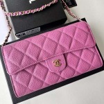 2025年3月17日新品バッグChanel  18x10.5x3.5cm A50076   zy工場