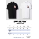 2025年3月19日高品質新作 burberry半袖Tシャツ HoHo工場
