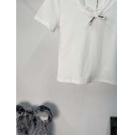 2025年3月19日入荷春夏新作Miumiu半袖 tシャツ can工場