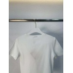 2025年3月19日入荷春夏新作Miumiu半袖 tシャツ can工場