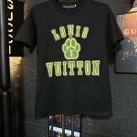 2025年3月23日入荷春夏新作Louis Vuitton半袖 Tシャツ can工場