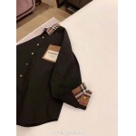 2025年3月23日入荷春夏新作burberry長袖シャツ can工場