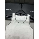 2025年3月24日入荷春夏新作Louis Vuittonニット タンクトップ can工場