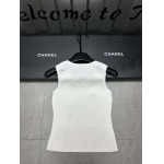 2025年3月24日入荷春夏新作Chanelニット タンクトップ can工場