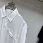 2025年3月26日入荷春夏高品質新作Prada半袖 tシャツTF工場