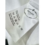 2025年3月27日入荷春夏高品質新作Prada半袖 tシャツTF工場