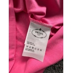 2025年3月27日入荷春夏高品質新作Prada半袖 tシャツTF工場