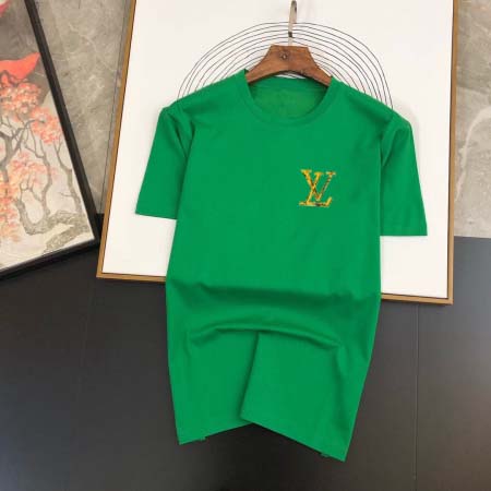 2025年4月2日入荷新作Louis Vuitton半袖 TシャツM-5XL/zhan工場