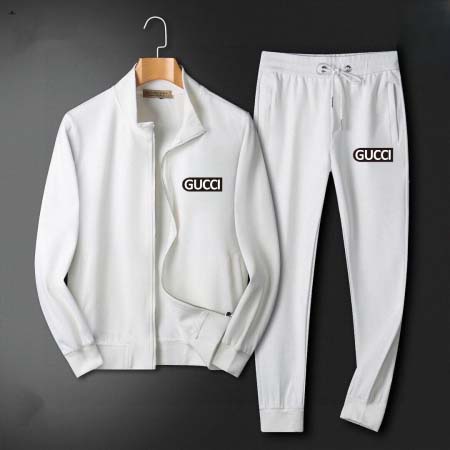 2025年4月2日入荷新作GUCCI春秋メンズ 上下セットM-5XL/zhan工場