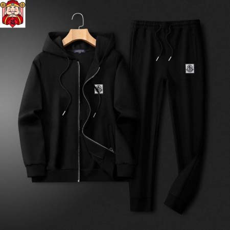2025年4月2日入荷新作MONCLER春秋メンズ 上下セットM-5XL/zhan工場