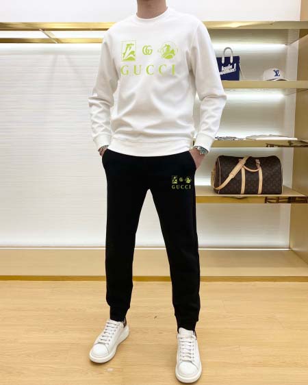 2025年4月2日入荷新作MONCLER春秋メンズ 上下セットM-5XL/zhan工場
