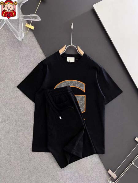 2025年4月2日入荷新作GIVENCHY夏メンズ 上下セットM-5XL/zhan工場