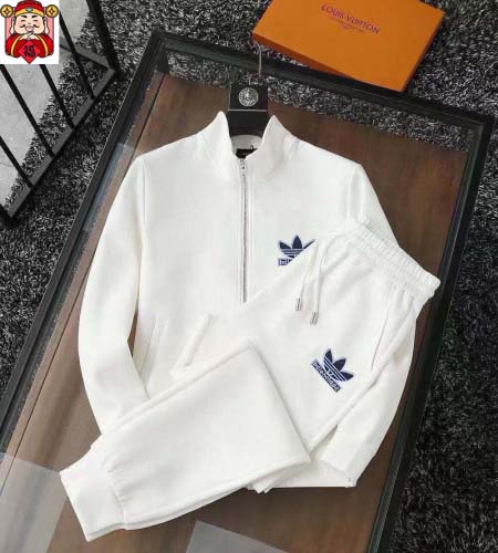 2025年4月2日入荷新作BALENCIAGA春秋メンズ 上下セットM-5XL/zhan工場